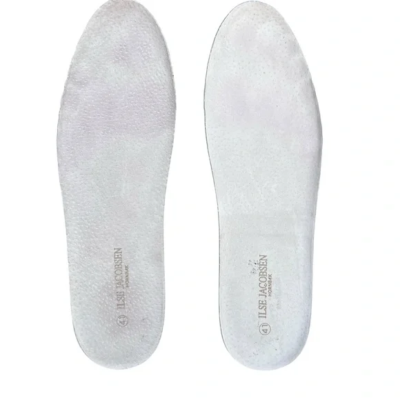 Ilse Jacobsen Tulip Slip-On Sneaker in Gunmetal EU Size 41 - Picture 11 of 14